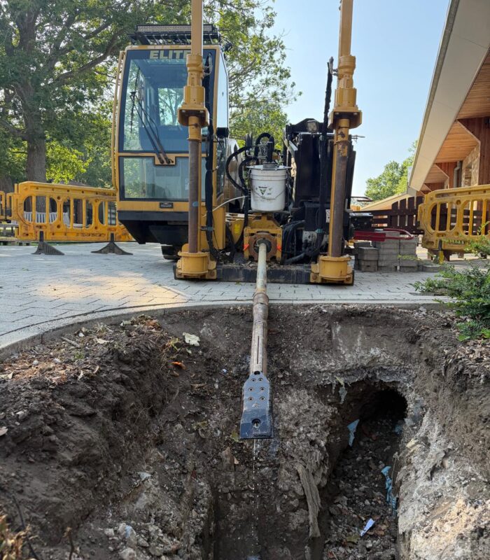 Directional Drilling Rig